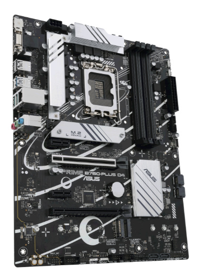 фото Материнская плата ATX ASUS PRIME B760-PLUS D4