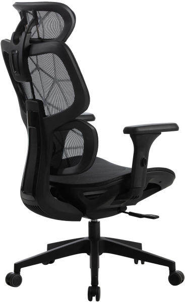 фото Кресло офисное Cactus CS-MC555-BK в Уфе
