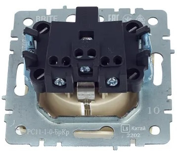 фото Розетка  IEK BR-R11-16-K10 в Уфе