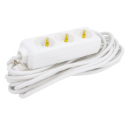 фото Удлинитель IEK WYP10-16-03-05-Z-N