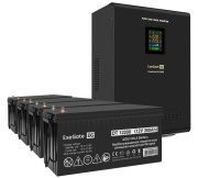 фото Комплект Exegate FineSine SX-3000.LCD.AVR.2SH.T