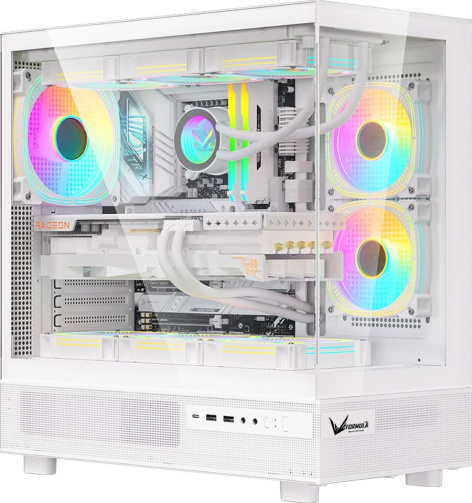 фото Корпус ATX Formula V CRYSTAL Z8 COS  W в Волгограде