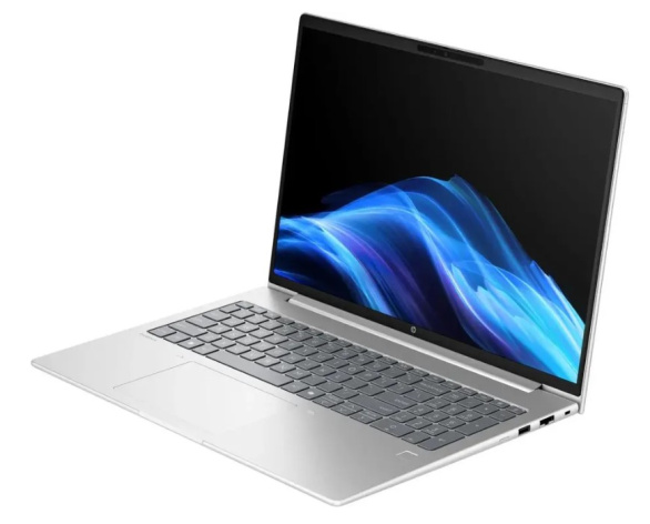 фото Ноутбук HP PROBOOK 4 G1I 16" (Intel Core Ultra 5, 16Гб DDR5, SSD 256 Гб, Arc graphics, Windows 11 Профессиональная) Серебристый [BB3Q4UT]