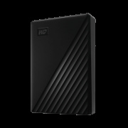 фото Внешний диск HDD Western Digital WDBPKJ0040BBK-WESN