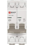 фото Автоматический выключатель EKF M634201C