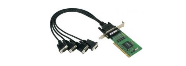 

Плата MOXA CP-104UL-T 4-port RS-232, 921.6 Kbps, w/o cable, CP-104UL-T