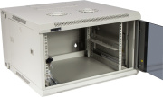 фото Шкаф TWT TWT-CBW3G-15U-6x6-GY