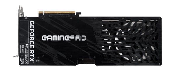 фото Видеокарта Palit GeForce RTX 5070 GAMING PRO S (NE75070019K9-GB2050U) в Самаре
