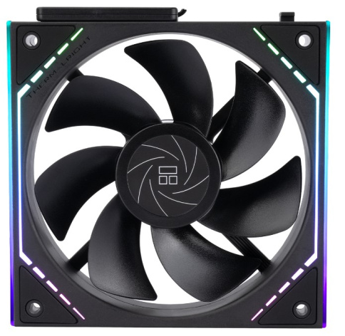 фото Вентилятор для корпуса Thermalright TL-M12QR X3 в Красноярске