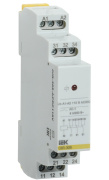 фото Реле IEK OIR-308-ACDC110V