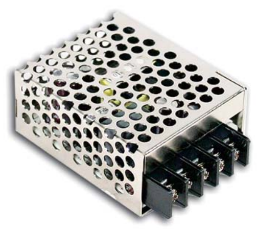 фото Преобразователь AC-DC сетевой Mean Well RS-15-24 в Ростове-на-Дону
