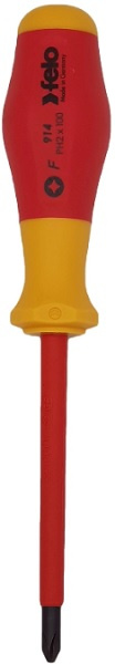 фото Отвертка диэлектрическая Felo 91420390 в Санкт-Петербургe
