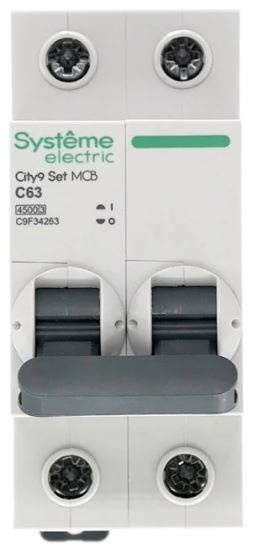 фото Автоматический выключатель  Systeme Electric C9F34263 в Красноярске