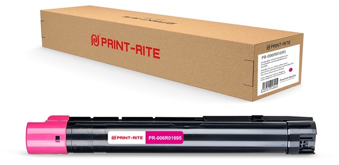 

Картридж Print-Rite PR-006R01695 006R01695 пурпурный (3000стр.) для Xerox DC SC2020/SC2020NW, PR-006R01695