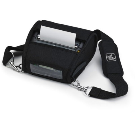 Изображение товара Чехол Zebra P106 для принтера ZQ520 надежная защита и удобство