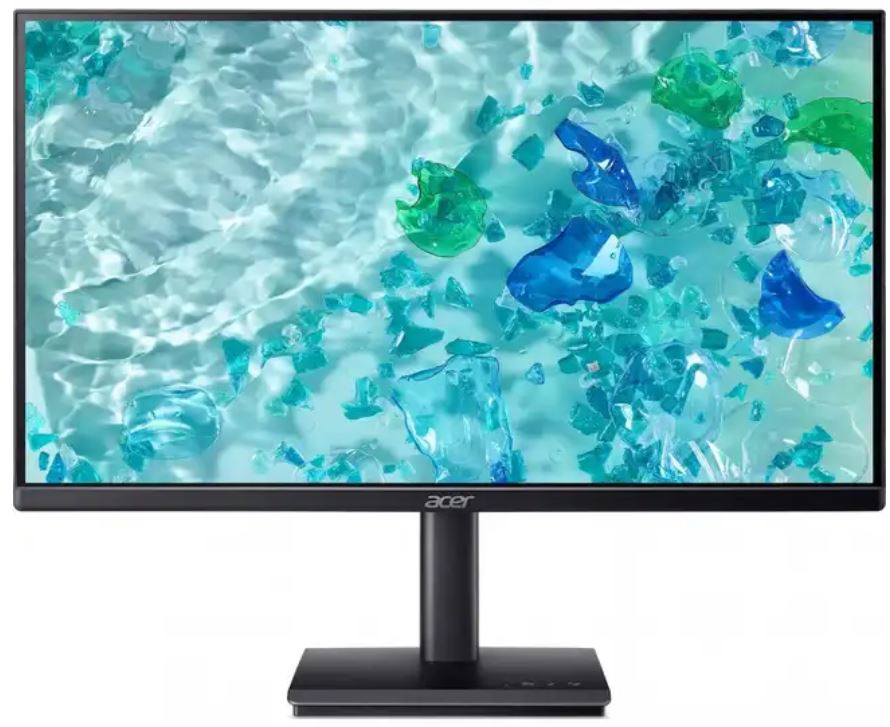 

Монитор 21,5" Acer Vero V227QE0bmipx UM.WV7CD.003 1920x1080 LED, 16:9, IPS, 250cd, 1000:1, 1ms, 178/178, VGA, HDMI, DP, 100Hz, Speakers, tilt, black, Vero V227QE0bmipx