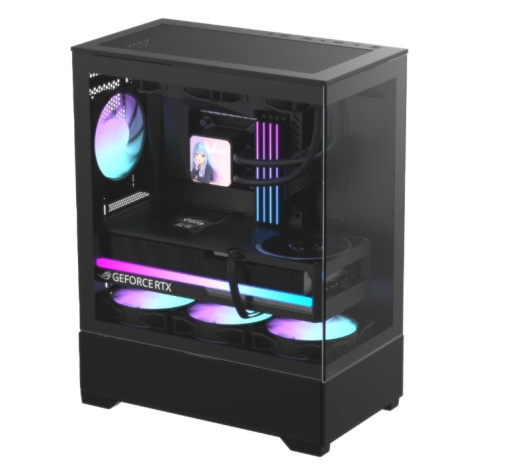 фото Корпус ATX Formula V Crystal Z1 Plus AR V2 в Ростове-на-Дону