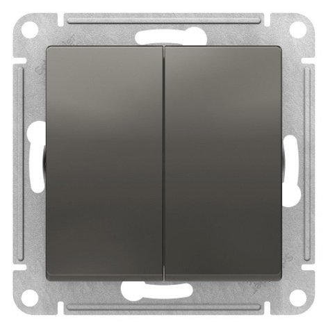 фото Переключатель двухклавишный  Systeme Electric ATN000973 в Самаре