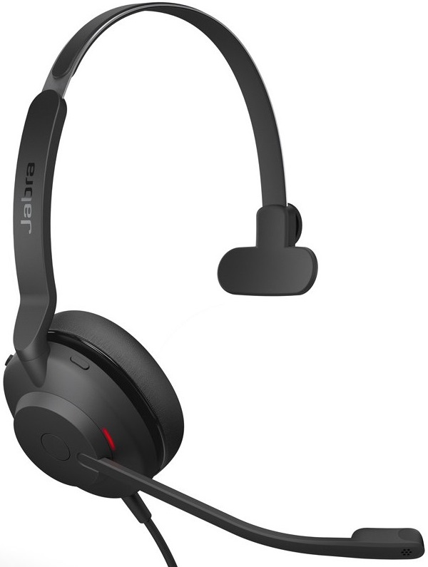 

Гарнитура проводная Jabra Evolve2 30 SE 23189-889-979 USB-A, UC Mono, Evolve2 30 SE
