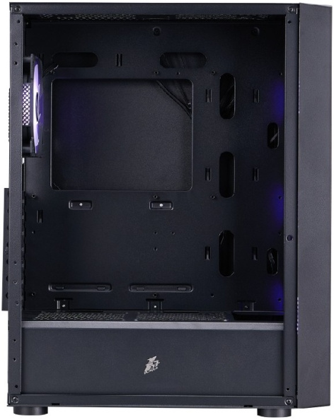фото Корпус ATX 1STPLAYER GO6 ARGB Black в Красноярске
