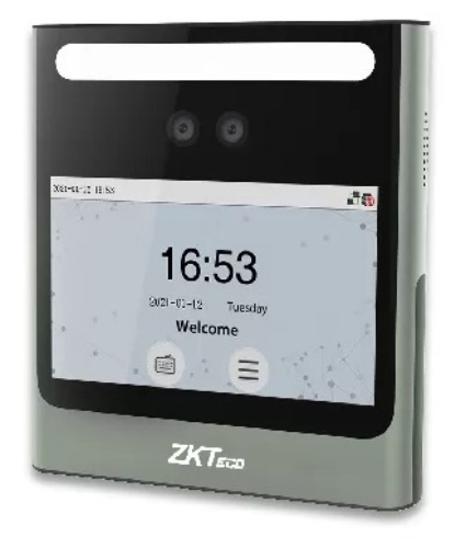 Терминал ZKTeco EFace10-ID