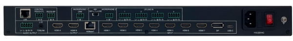 фото Мультивьювер  Qtex QVP MV93DHC в Воронеже