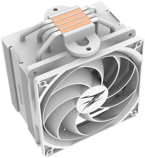 фото Кулер  Zalman CNPS10X PERFORMA WHITE