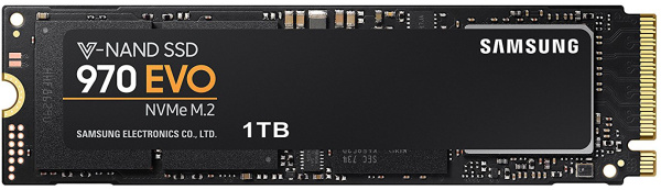 фото Накопитель SSD M.2 2280 Samsung MZ-V7E1T0BW
