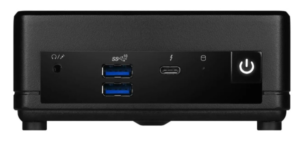 фото Платформа MSI Cubi 5 1M-472BRU (Intel Core i5 1235U (10/12; 1,3ГГц; 12Мб), 1.3ГГц, 8ГБ DDR4, SSD 512 Гб, Intel Iris Xe, Не установлена) [936-B0A821-472_8Gb_512Gb]