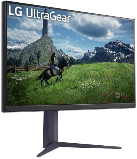 фото Монитор 31,5" LG UltraGear 32GS85Q-B в Уфе