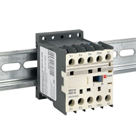 фото Контактор  EKF Mctr-s-9-400 в Челябинске