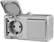 фото Блок TOKOV ELECTRIC TKL-DT-V1RZ-C06-IP54