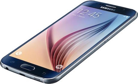 фото Мобильный телефон  Samsung SM-G920F Galaxy S6 32Gb Black