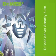 фото Право на использование Dr.Web Server Security Suite, ЦУ, 10 ФС, продление 1 год