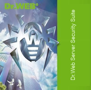 фото Право на использование (электронно) Dr.Web Server Security Suite, ЦУ, 8 ФС, 1 год в Уфе