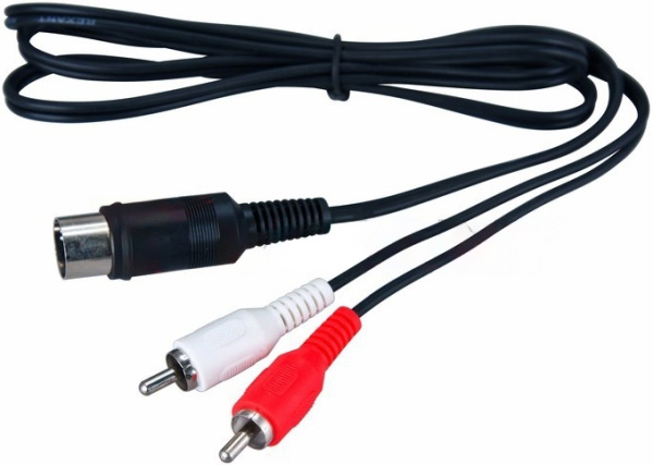 Изображение товара Кабель Rexant 17-2512-4