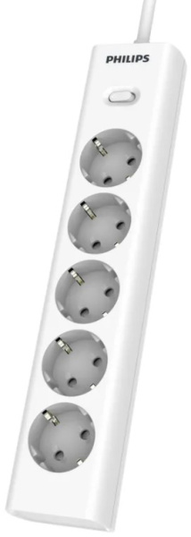 фото Сетевой фильтр  Philips CHP2155WB/51 в Омске