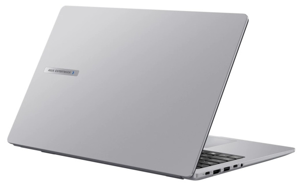 фото Ноутбук  ASUS P1503CVA-S71127 в Перми 15.6 ", Core i5, 16 Гб RAM, 512 Гб SSD, Iris Xe Graphics, Серый