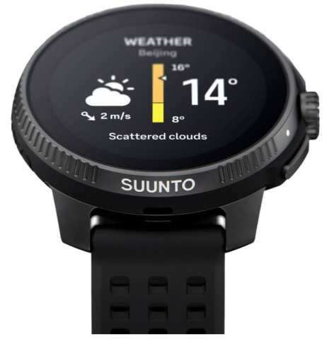 фото Часы  Suunto Race