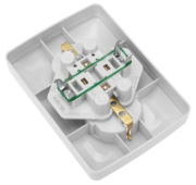 фото Розетка KRANZ KR-78-0218