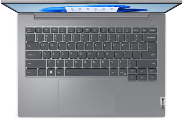 фото Ноутбук  Lenovo Thinkbook 14 G6 IRL в Волгограде 14 ", Core i7, 16 Гб RAM, 256 Гб SSD, Iris Xe Graphics, Серый