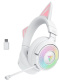 фото Гарнитура wireless Razer Kraken Kitty V3 Pro