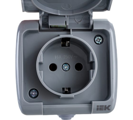 фото Розетка  IEK ERA12-K03-16-54 в Екатеринбурге