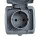 фото Розетка  IEK ERA12-K03-16-54 в Екатеринбурге