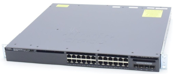 фото Коммутатор  Cisco WS-C3650-24TS-S в Перми