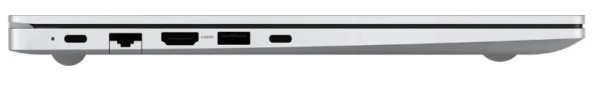 фото Ноутбук  Samsung Galaxy Book 4 NP750 в Санкт-Петербургe 15.6 ", Core 7, 16 Гб RAM, 512 Гб SSD, Серебристый