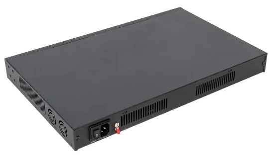 фото Коммутатор промышленный неуправляемый EKF TSX-U-2GX/SFP-16GTP-R в Омске