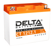 фото Аккумулятор Delta CT 1212.1
