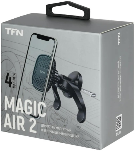фото Держатель автомобильный  TFN MagicAir 2 в Уфе