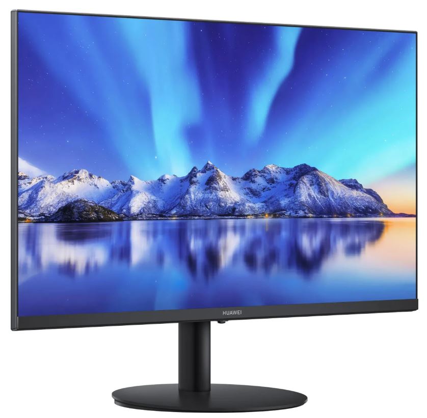 

Монитор 23,8" Huawei MateView SE SSN-24BZ 53061167 16:9, IPS, HDMI+VGA, 100 Hz, FreeSync, HAS-PIVOT, VESA, Black, MateView SE SSN-24BZ